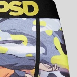 PSD Underwear Naruto - Runner -Mens Sales 123180036 YEL 5