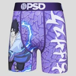 PSD Underwear Naruto - Sasuke Ultra