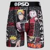 PSD Underwear Naruto - Duo -Mens Sales 123180041 BLK 1