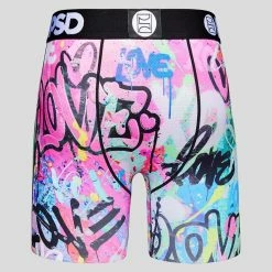 PSD Underwear Tough Love -Mens Sales 123180044 MUL 4