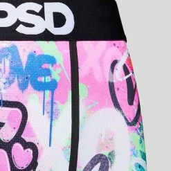 PSD Underwear Tough Love -Mens Sales 123180044 MUL 5