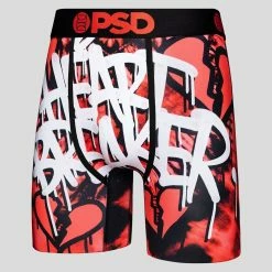 PSD Underwear Heart-Breaker