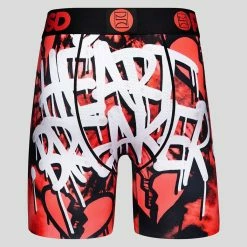 PSD Underwear Heart-Breaker -Mens Sales 123180045 RED 4