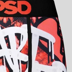 PSD Underwear Heart-Breaker -Mens Sales 123180045 RED 5