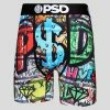 PSD Underwear PSD Bills -Mens Sales 123180047 MUL 1