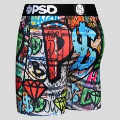 PSD Underwear PSD Bills -Mens Sales 123180047 MUL 3