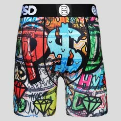 PSD Underwear PSD Bills -Mens Sales 123180047 MUL 4