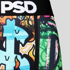 PSD Underwear PSD Bills -Mens Sales 123180047 MUL 5