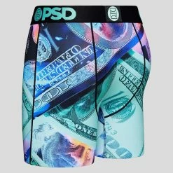 PSD Underwear Thermal Washed Money 9 PSD Underwear Thermal Washed Money -Mens Sales 123180049 MUL 3