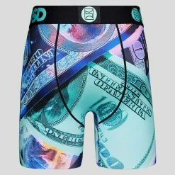 PSD Underwear Thermal Washed Money 10 PSD Underwear Thermal Washed Money -Mens Sales 123180049 MUL 4