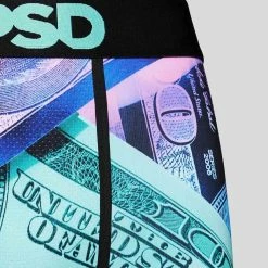 PSD Underwear Thermal Washed Money 11 PSD Underwear Thermal Washed Money -Mens Sales 123180049 MUL 5