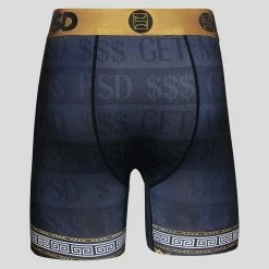 PSD Underwear Money Luxe -Mens Sales 123180057 BLK 4