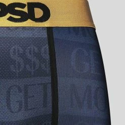 PSD Underwear Money Luxe -Mens Sales 123180057 BLK 5