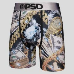 PSD Underwear Iced And Stacked