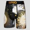 PSD Underwear Day N Night -Mens Sales 123180063 BLK 1