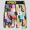 PSD Underwear PSD Bolts -Mens Sales 123180073 MUL 1