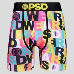 PSD Underwear PSD Bolts -Mens Sales 123180073 MUL 2