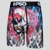 PSD Underwear Flames N Bones -Mens Sales 123180111 MUL 1