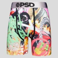 PSD Underwear Vision