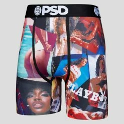 PSD Underwear Playboy - Moods