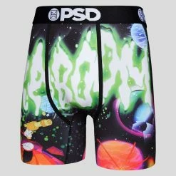 PSD Underwear Looney Tunes - Martian Galaxy