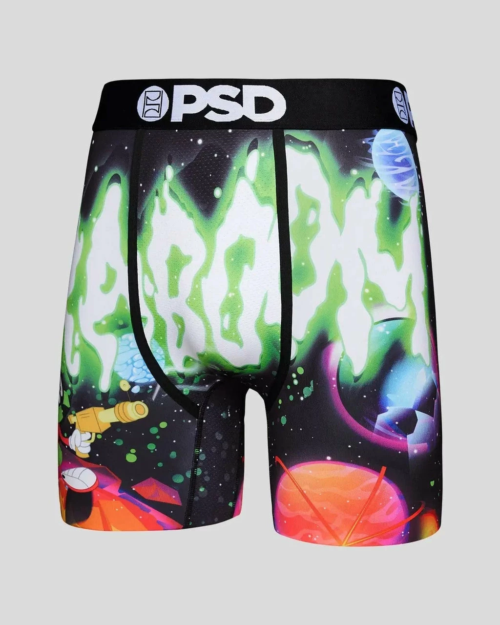 PSD Underwear Looney Tunes - Martian Galaxy 3 PSD Underwear Looney Tunes - Martian Galaxy