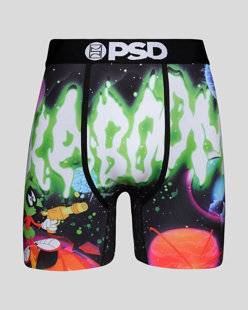PSD Underwear Looney Tunes - Martian Galaxy 4 PSD Underwear Looney Tunes - Martian Galaxy - Image 2