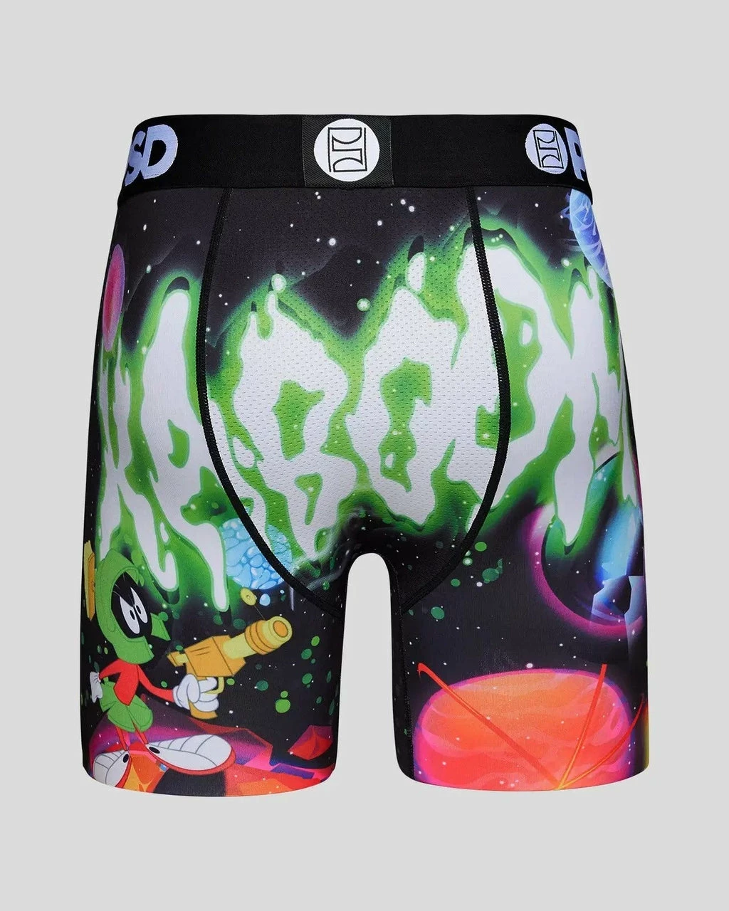 PSD Underwear Looney Tunes - Martian Galaxy 6 PSD Underwear Looney Tunes - Martian Galaxy - Image 4
