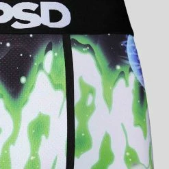 PSD Underwear Looney Tunes - Martian Galaxy 11 PSD Underwear Looney Tunes - Martian Galaxy -Mens Sales 123180125 BLK 5