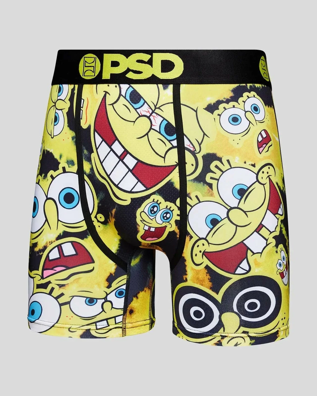 PSD Underwear SpongeBob SquarePants - Spiraling Faces 3 PSD Underwear SpongeBob SquarePants - Spiraling Faces