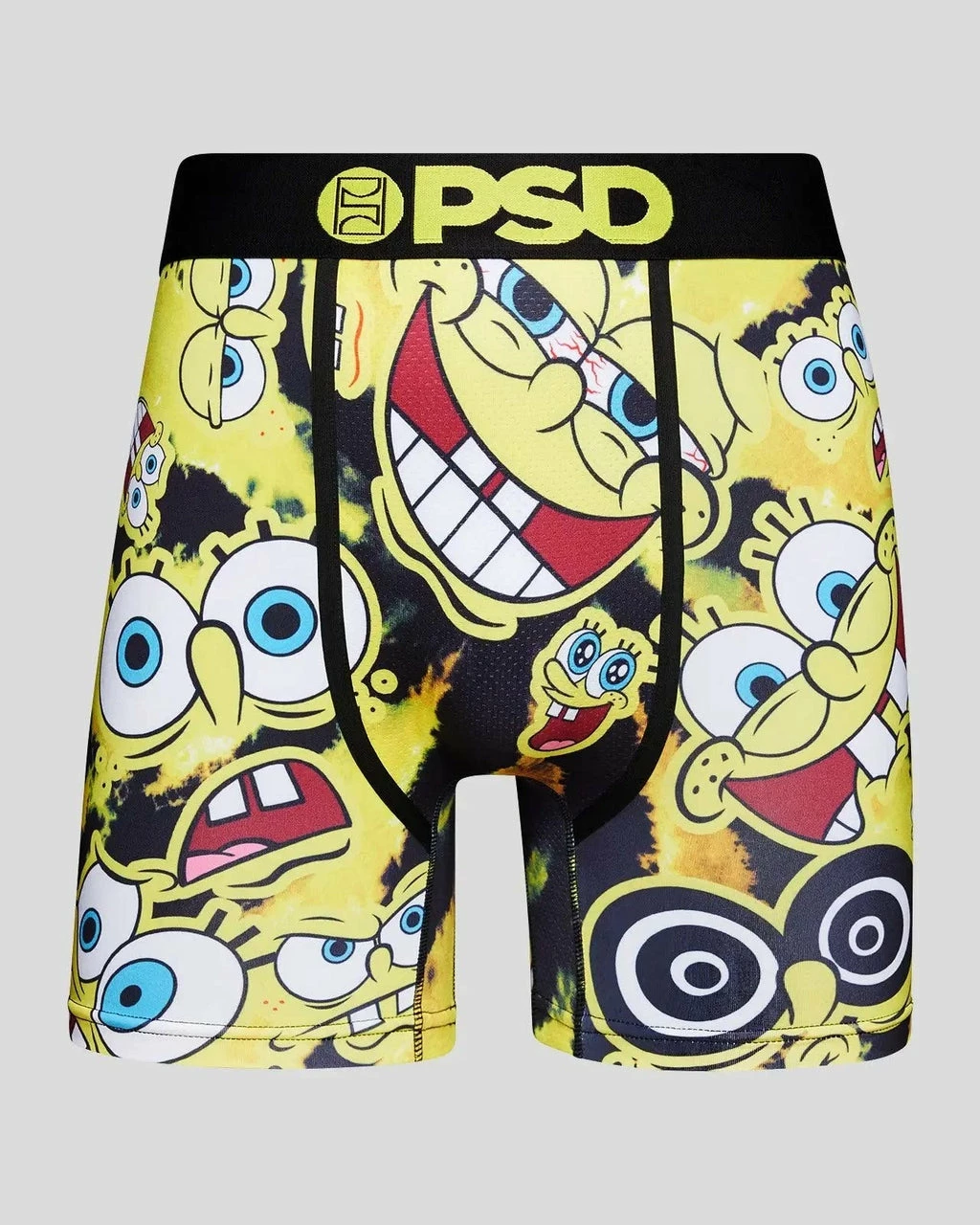 PSD Underwear SpongeBob SquarePants - Spiraling Faces 4 PSD Underwear SpongeBob SquarePants - Spiraling Faces - Image 2