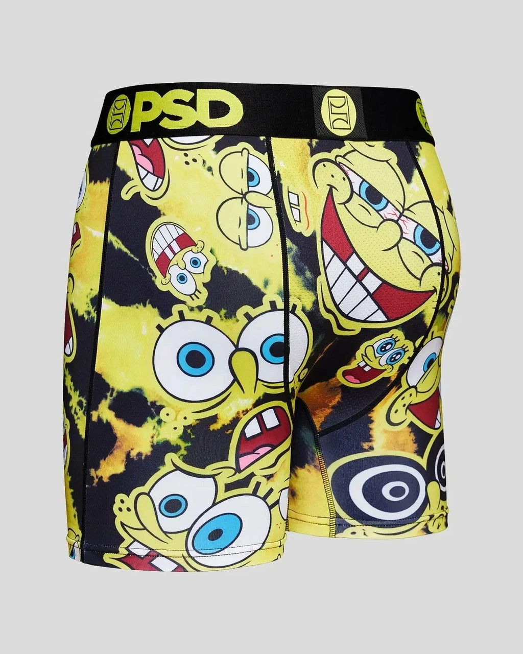 PSD Underwear SpongeBob SquarePants - Spiraling Faces 5 PSD Underwear SpongeBob SquarePants - Spiraling Faces - Image 3