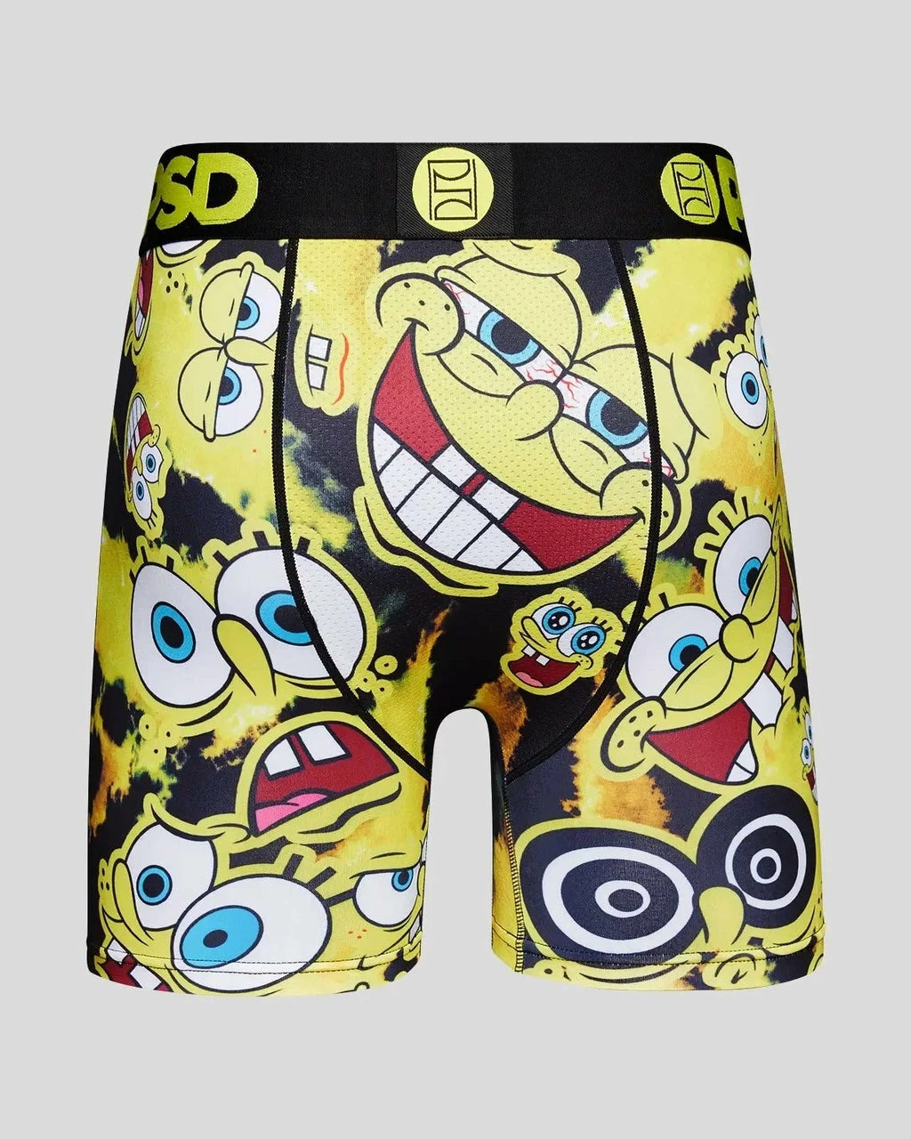 PSD Underwear SpongeBob SquarePants - Spiraling Faces 6 PSD Underwear SpongeBob SquarePants - Spiraling Faces - Image 4