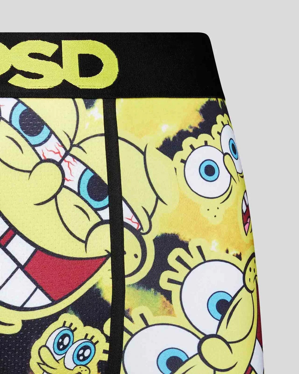 PSD Underwear SpongeBob SquarePants - Spiraling Faces 7 PSD Underwear SpongeBob SquarePants - Spiraling Faces - Image 5
