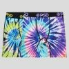 PSD Underwear Bright Dye 2 Pack -Mens Sales 123280015 MUL 1