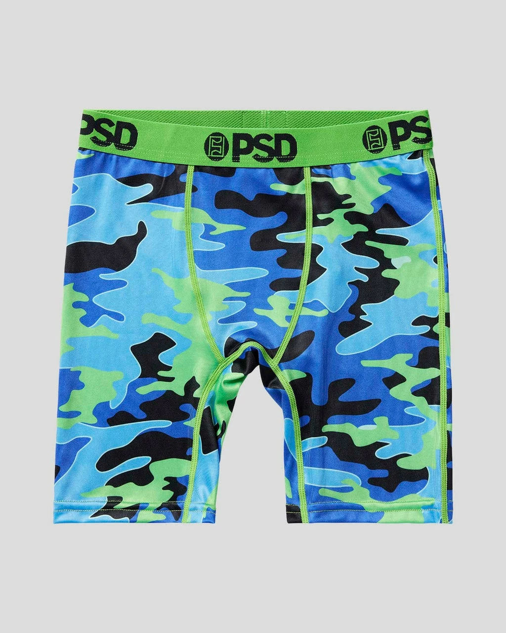 PSD Underwear Bright Camo 2 Pack 4 PSD Underwear Bright Camo 2 Pack - Image 2