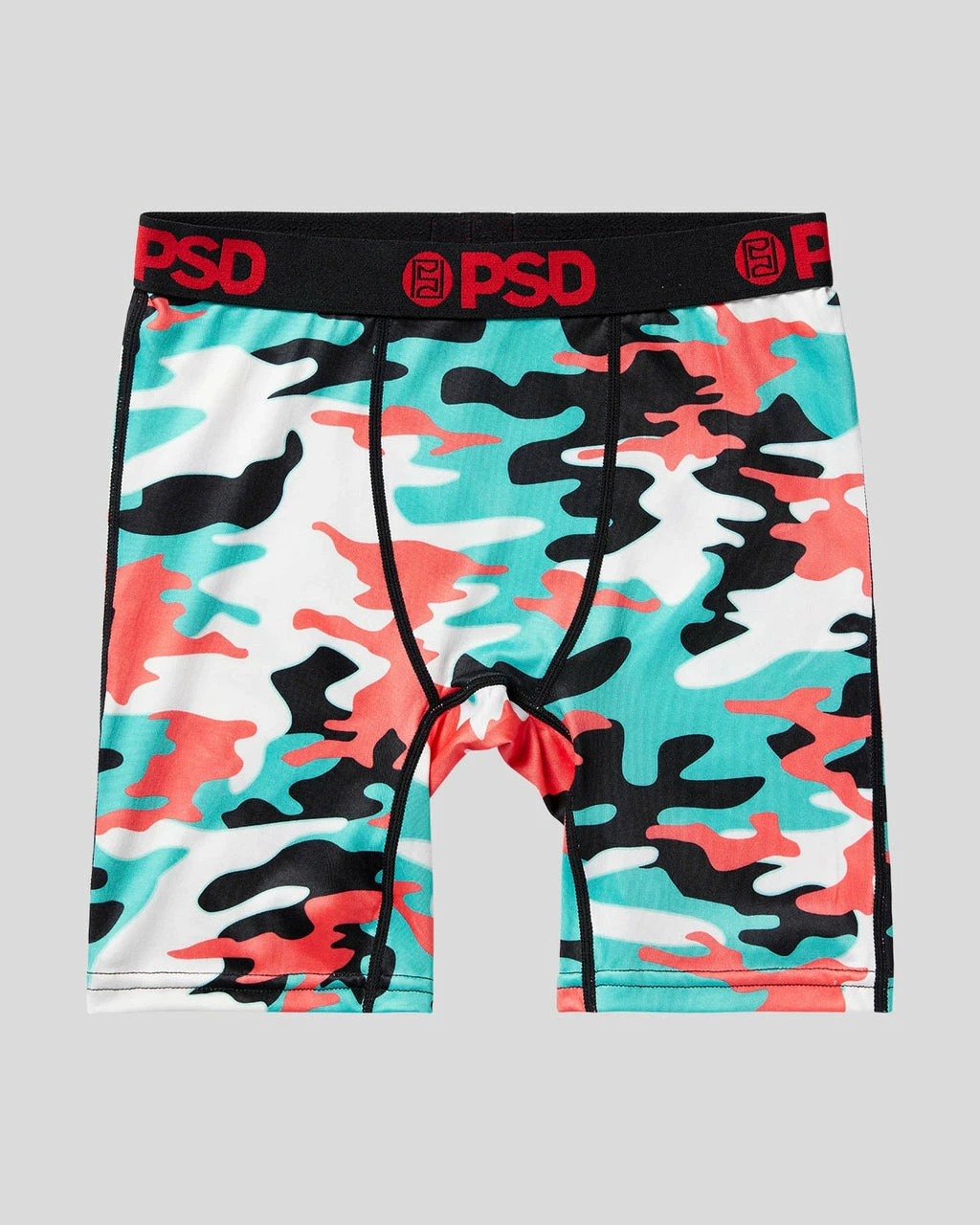 PSD Underwear Bright Camo 2 Pack 5 PSD Underwear Bright Camo 2 Pack - Image 3