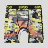 PSD Underwear Naruto Runner 2 PSD Underwear Naruto Runner -Mens Sales 123280022 YEL 1