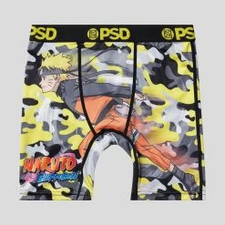 PSD Underwear Naruto Runner