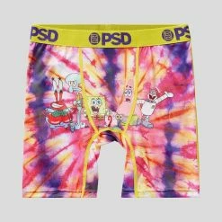 PSD Underwear Spongebob SquarePants - Bottom Squad