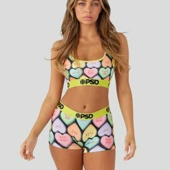 PSD Underwear Sweetheart