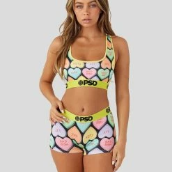 PSD Underwear Sweetheart