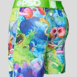 PSD Underwear Rick And Morty - Wash -Mens Sales 221180097 mul 3