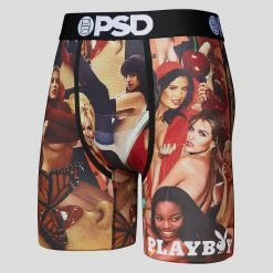 PSD Underwear Playboy - Cover Girls