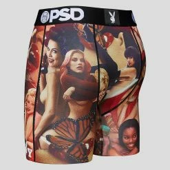 PSD Underwear Playboy - Cover Girls -Mens Sales 222180014 MUL 3