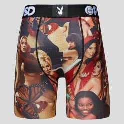 PSD Underwear Playboy - Cover Girls -Mens Sales 222180014 MUL 4