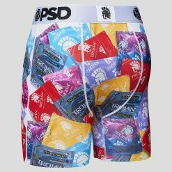 PSD Underwear Trojan - Wrappers -Mens Sales 222180030 MUL 3