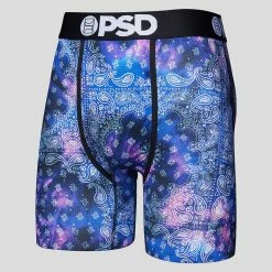 PSD Underwear Micro Mesh - Bandana Deep Dye