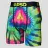PSD Underwear Micro Mesh - Shroom Dye -Mens Sales 222180046 MUL 1