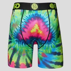 PSD Underwear Micro Mesh - Shroom Dye -Mens Sales 222180046 MUL 4